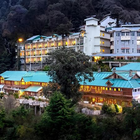 Grand View Hotel Dalhousie Exterior foto
