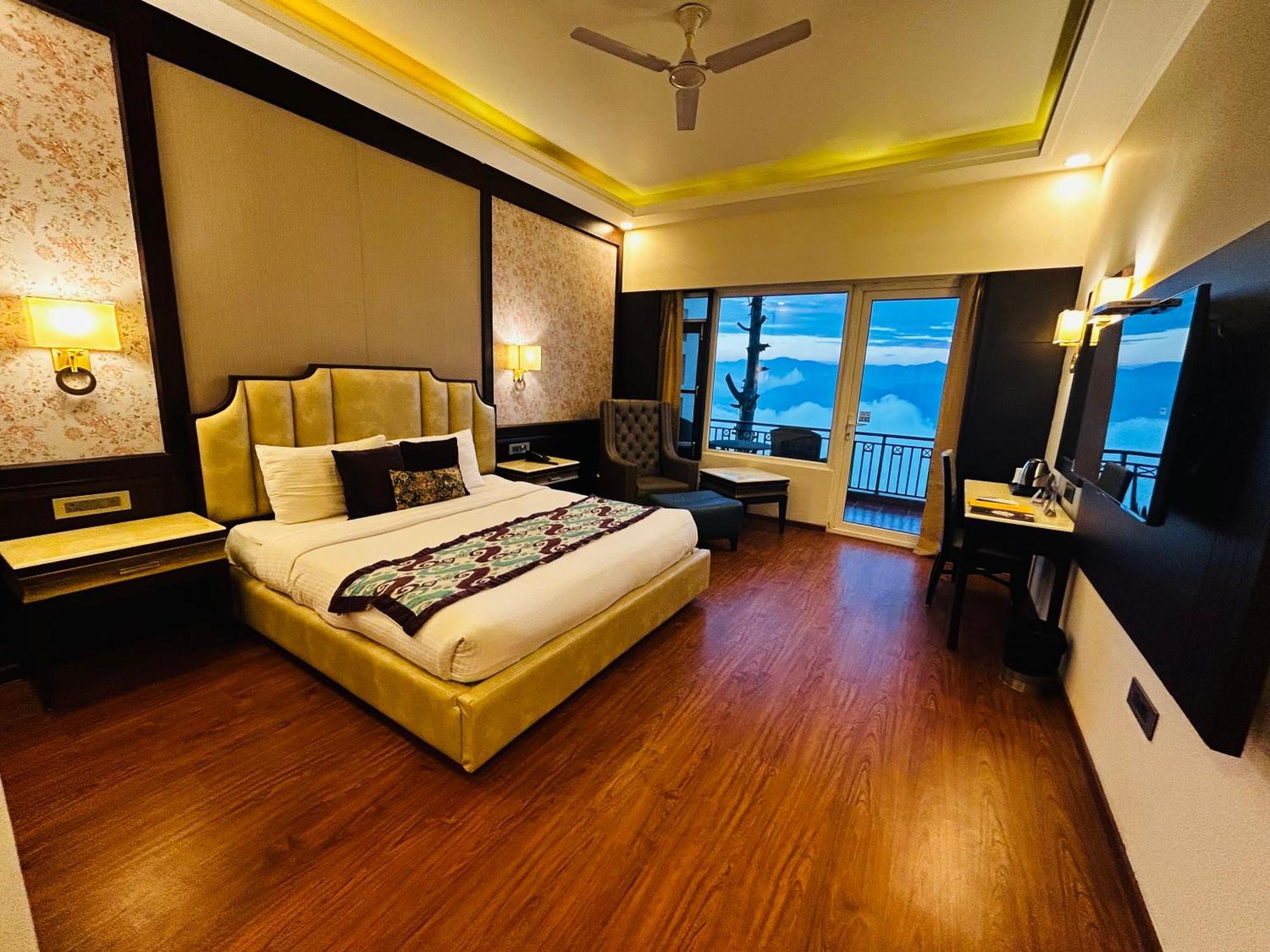 Grand View Hotel Dalhousie Exterior foto