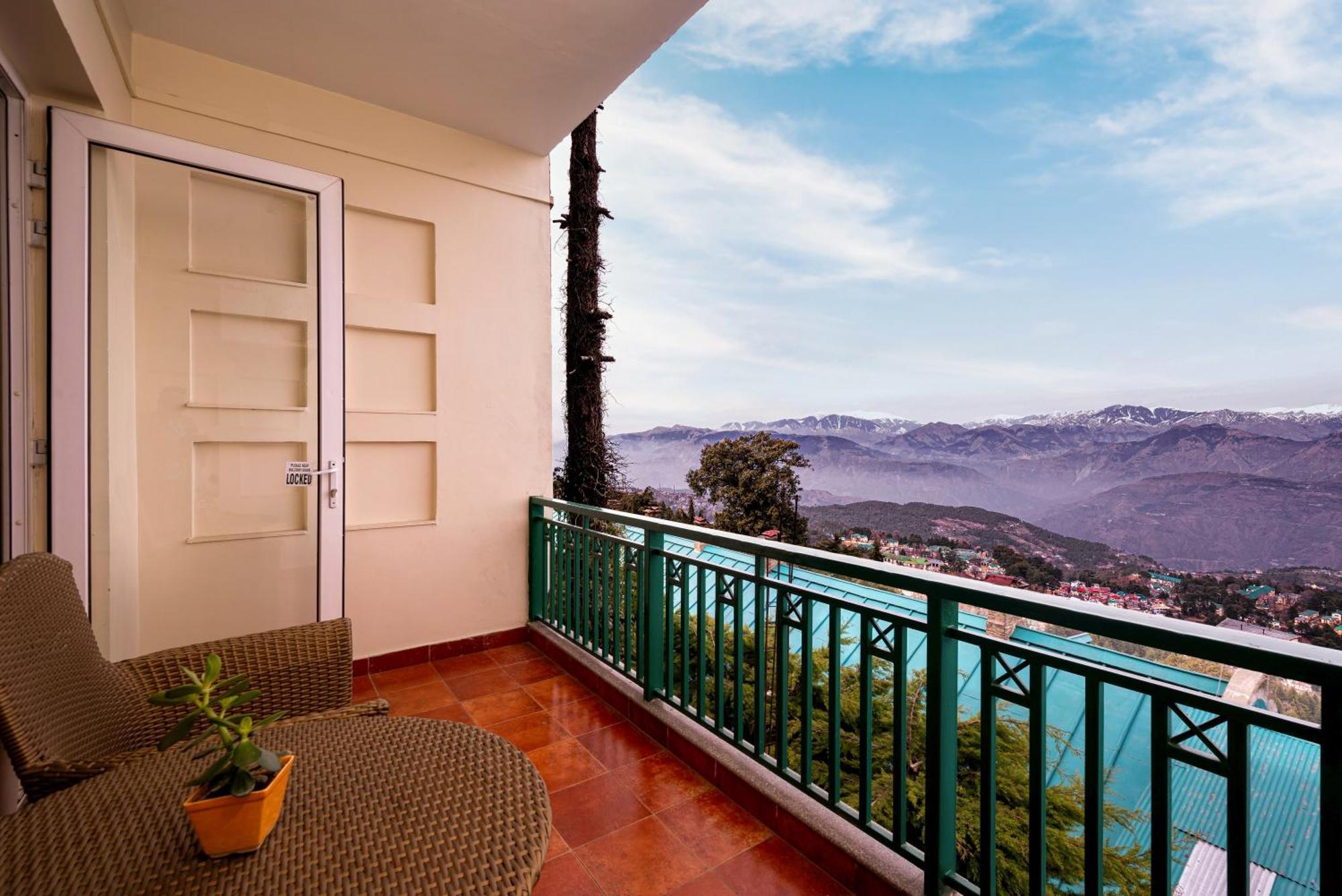 Grand View Hotel Dalhousie Exterior foto