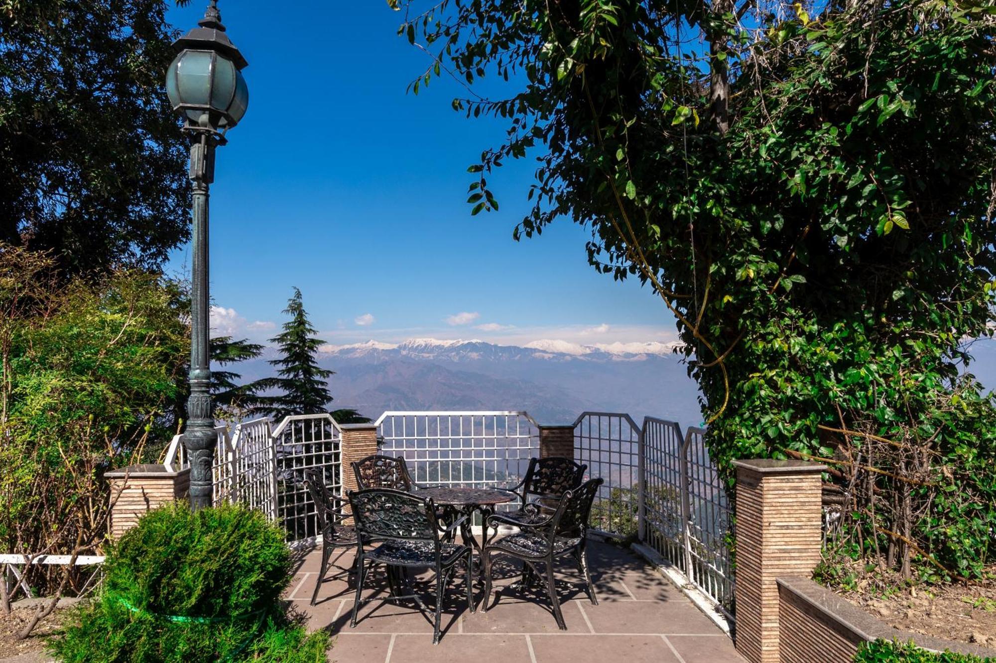 Grand View Hotel Dalhousie Exterior foto