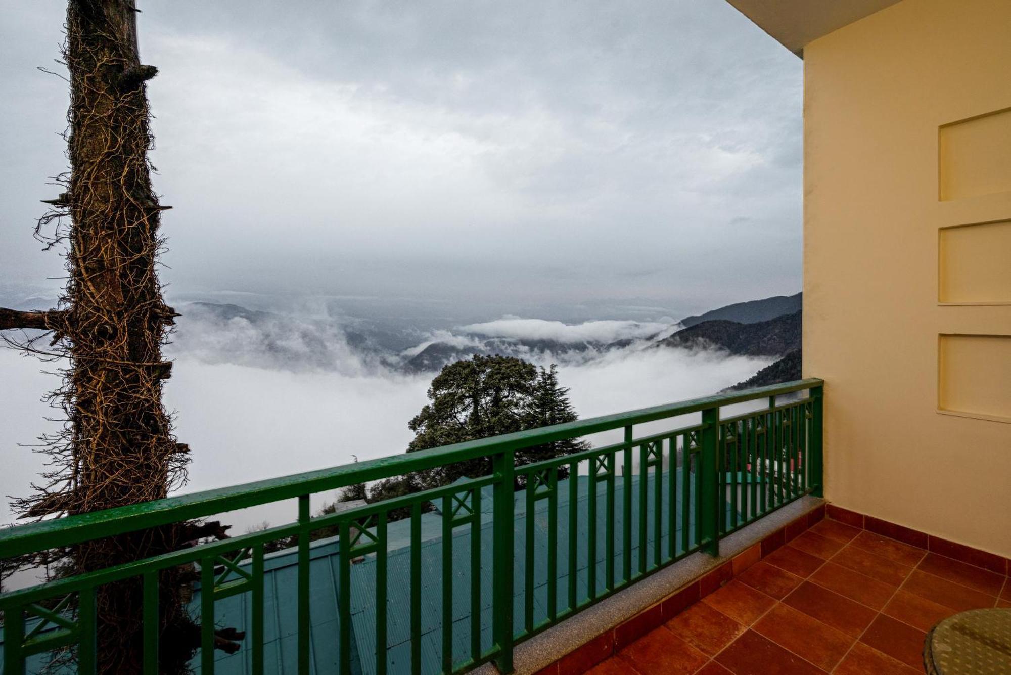 Grand View Hotel Dalhousie Exterior foto