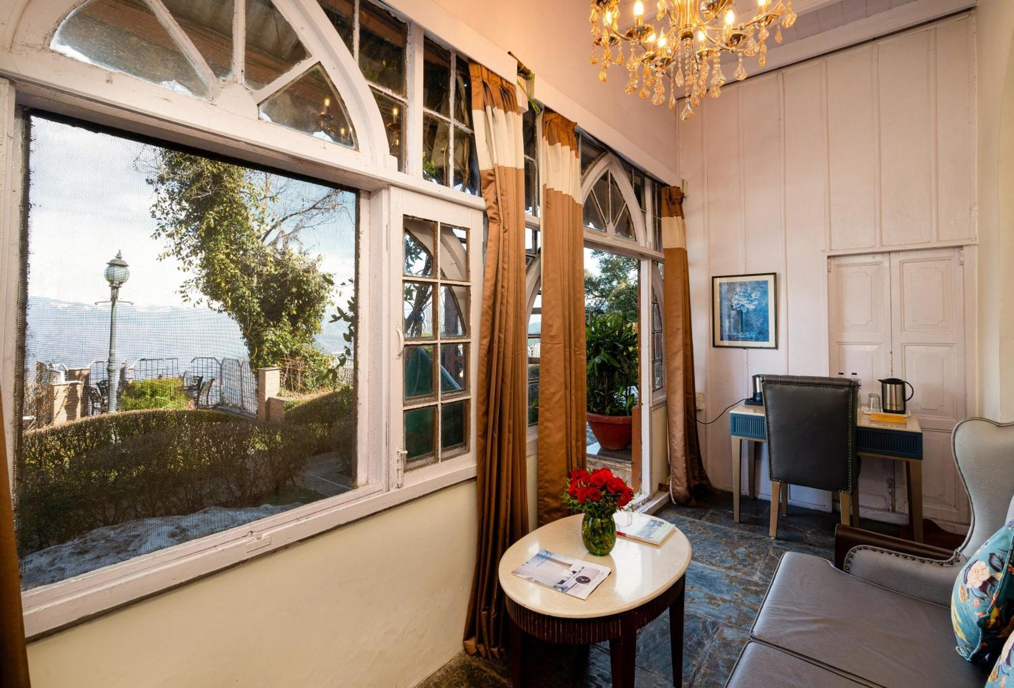 Grand View Hotel Dalhousie Exterior foto