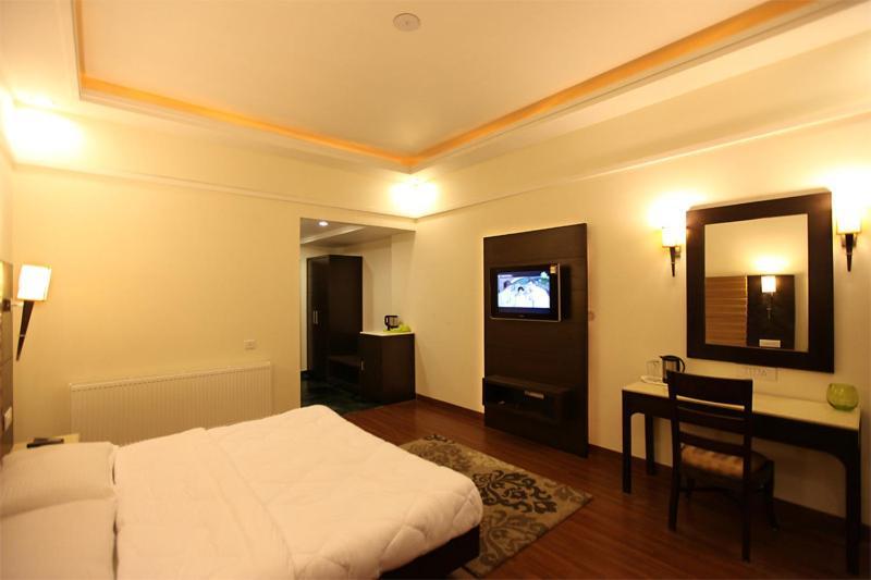 Grand View Hotel Dalhousie Exterior foto