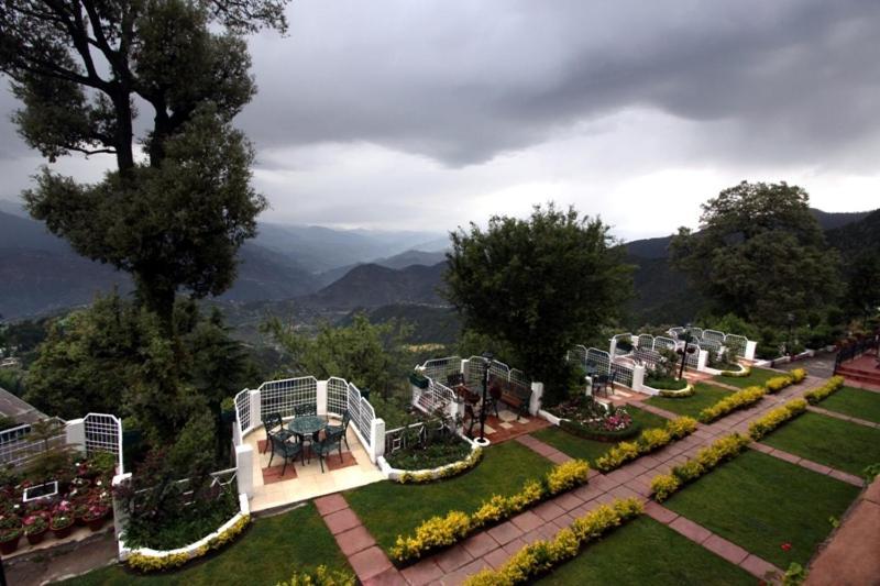 Grand View Hotel Dalhousie Exterior foto