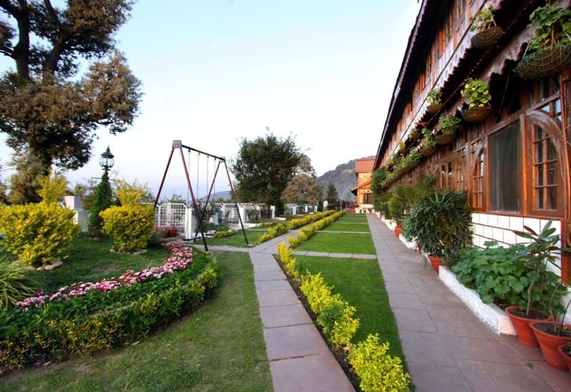 Grand View Hotel Dalhousie Exterior foto