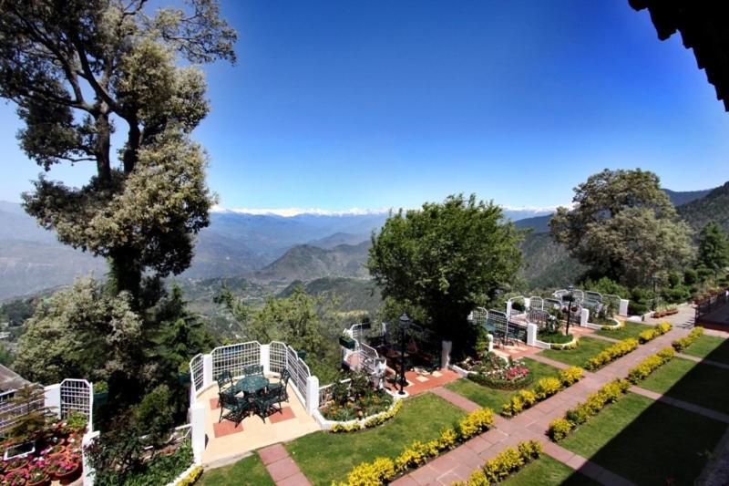 Grand View Hotel Dalhousie Exterior foto